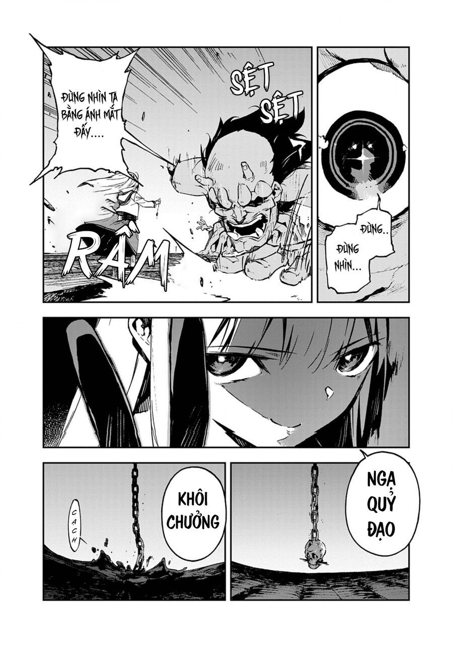 Gokumon Nadeshiko Koko Ni Ari Chapter 4 - 15