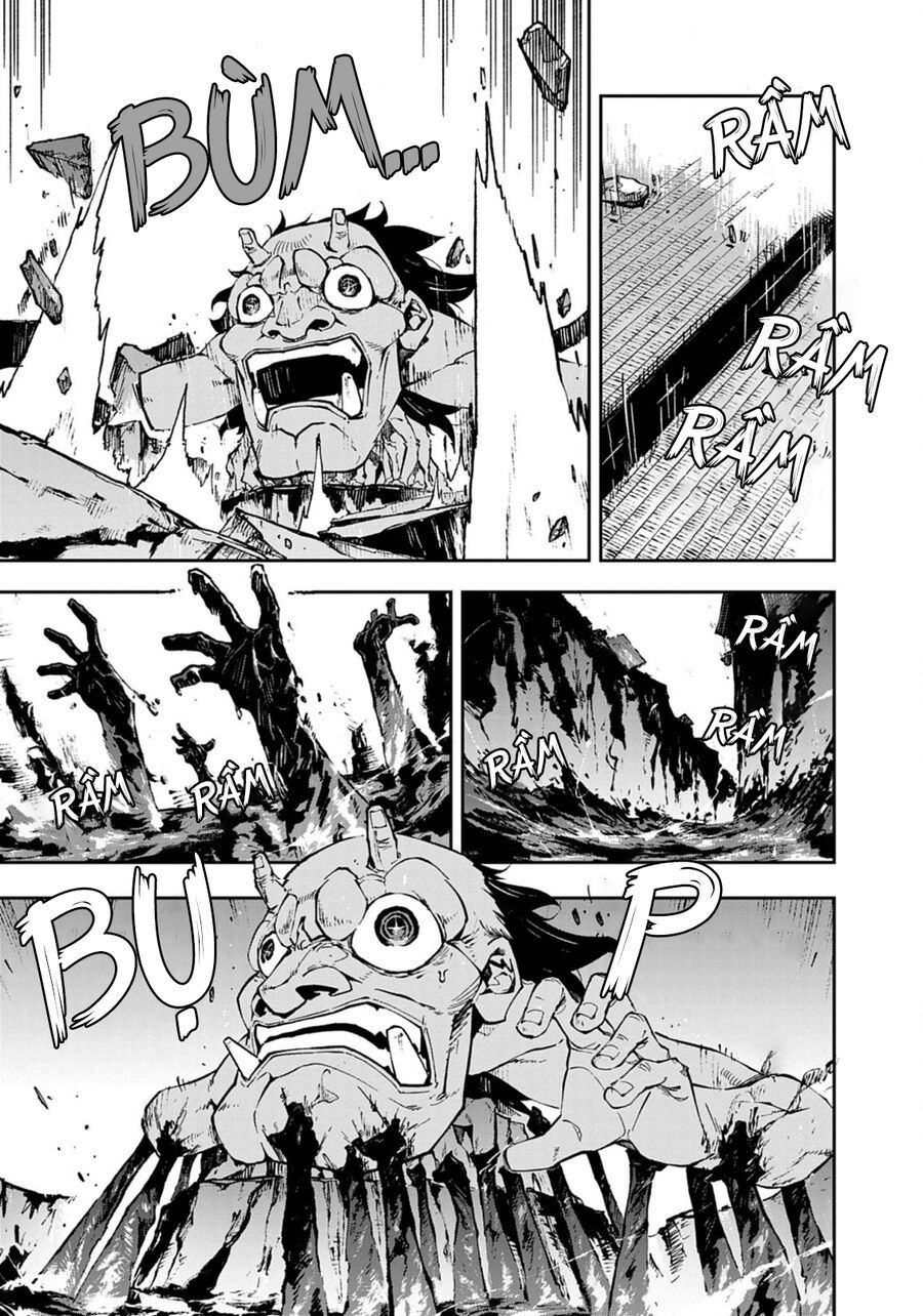 Gokumon Nadeshiko Koko Ni Ari Chapter 4 - 16