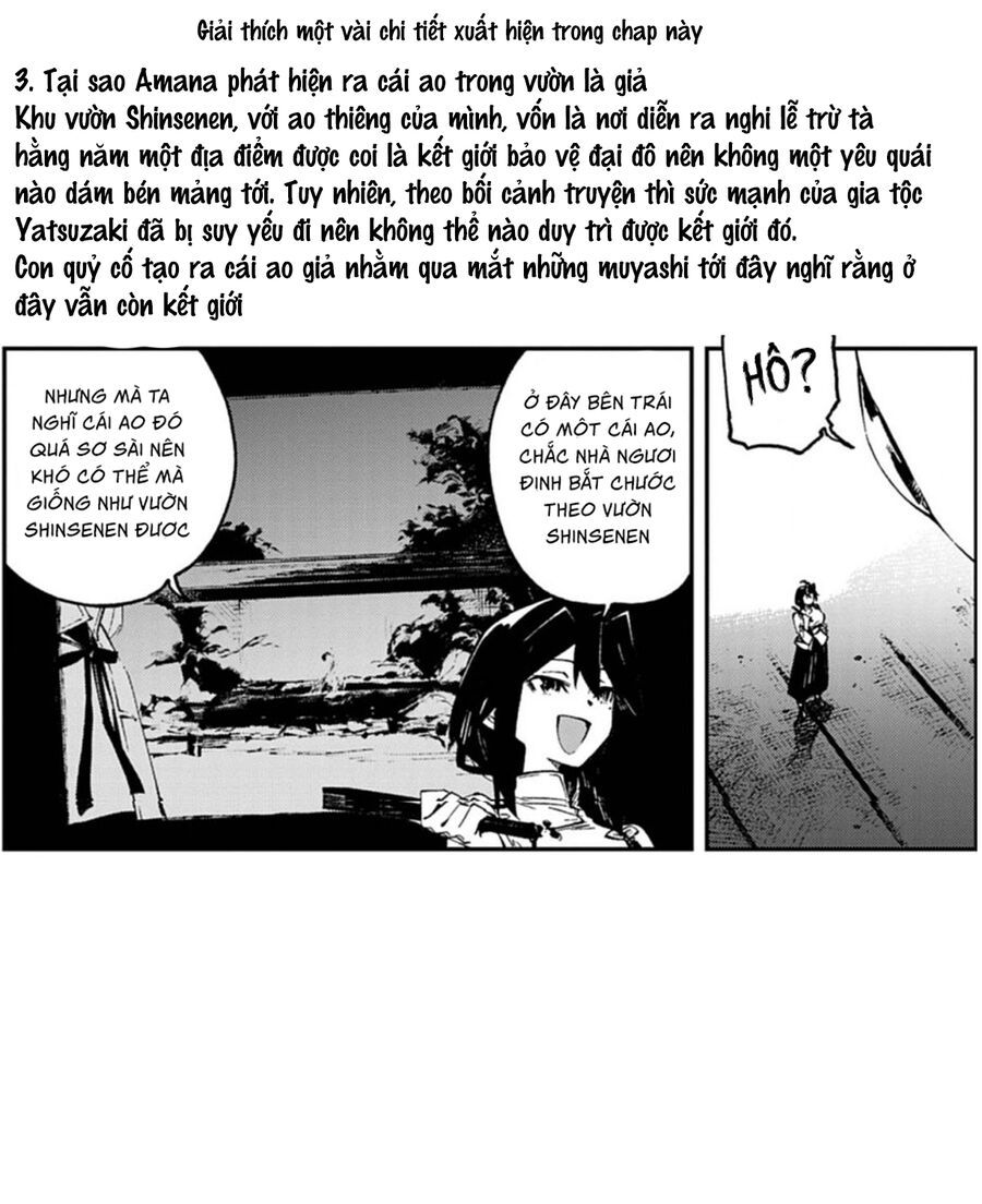 Gokumon Nadeshiko Koko Ni Ari Chapter 4 - 20