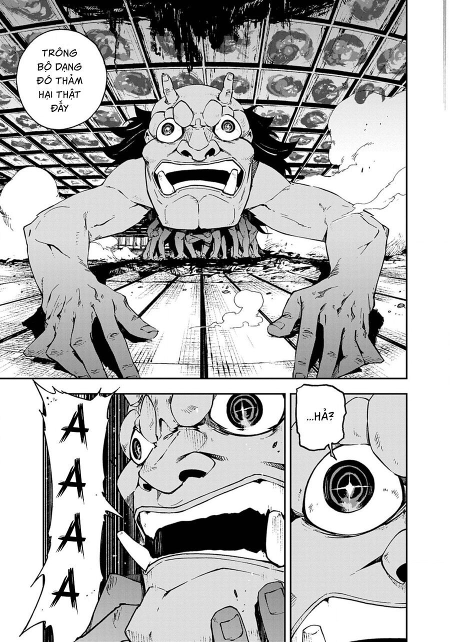 Gokumon Nadeshiko Koko Ni Ari Chapter 4 - 8