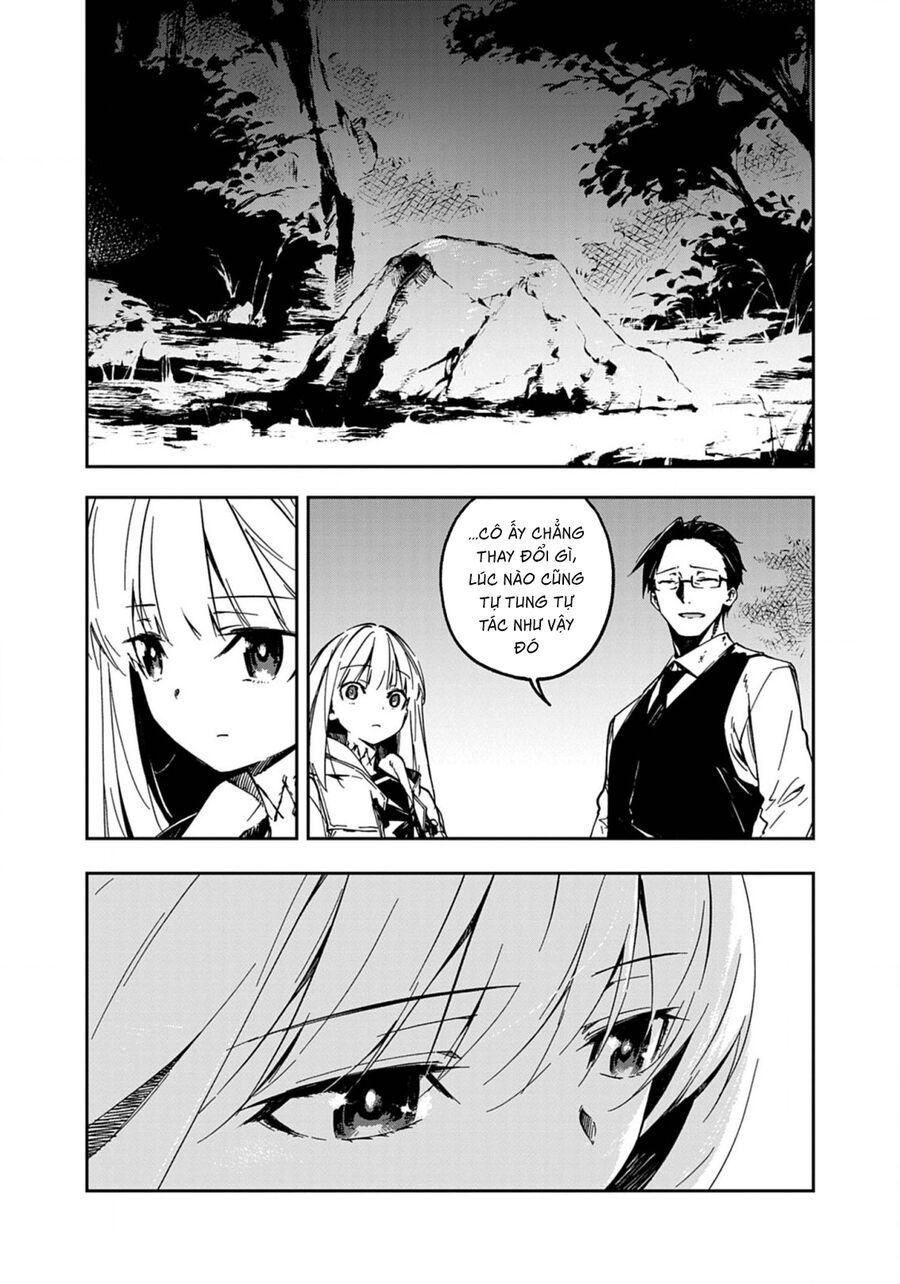 Gokumon Nadeshiko Koko Ni Ari Chapter 5 - 12