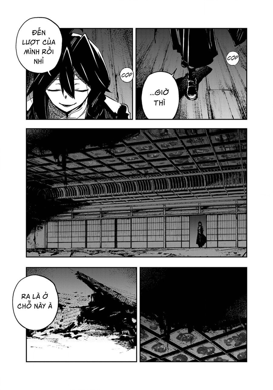 Gokumon Nadeshiko Koko Ni Ari Chapter 5 - 14