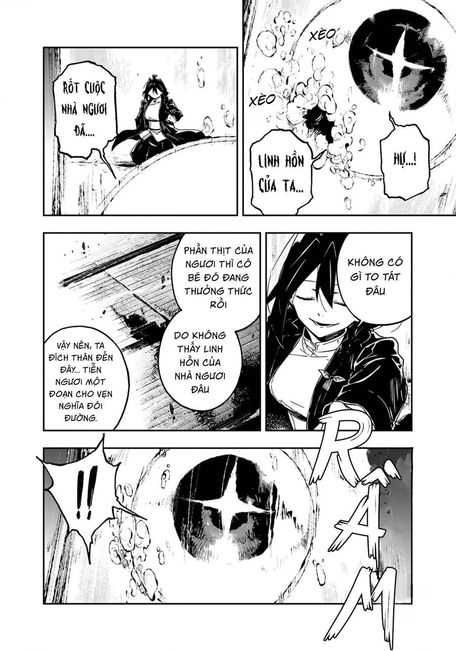 Gokumon Nadeshiko Koko Ni Ari Chapter 5 - 19