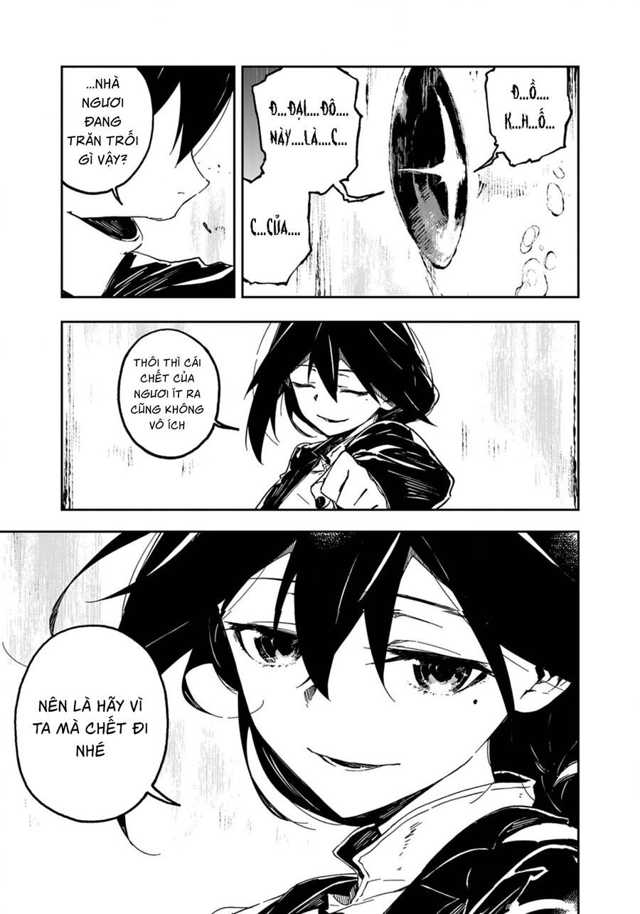 Gokumon Nadeshiko Koko Ni Ari Chapter 5 - 20