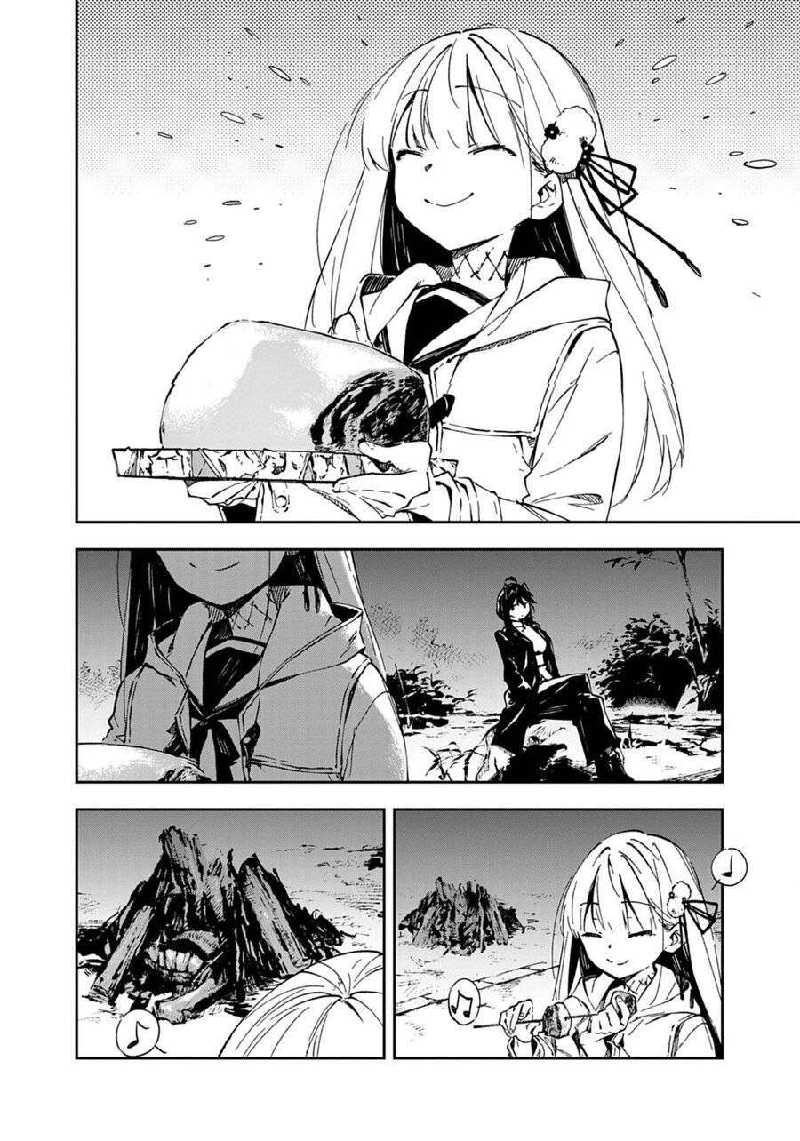 Gokumon Nadeshiko Koko Ni Ari Chapter 5 - 3