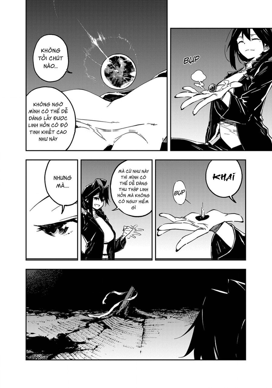 Gokumon Nadeshiko Koko Ni Ari Chapter 5 - 23