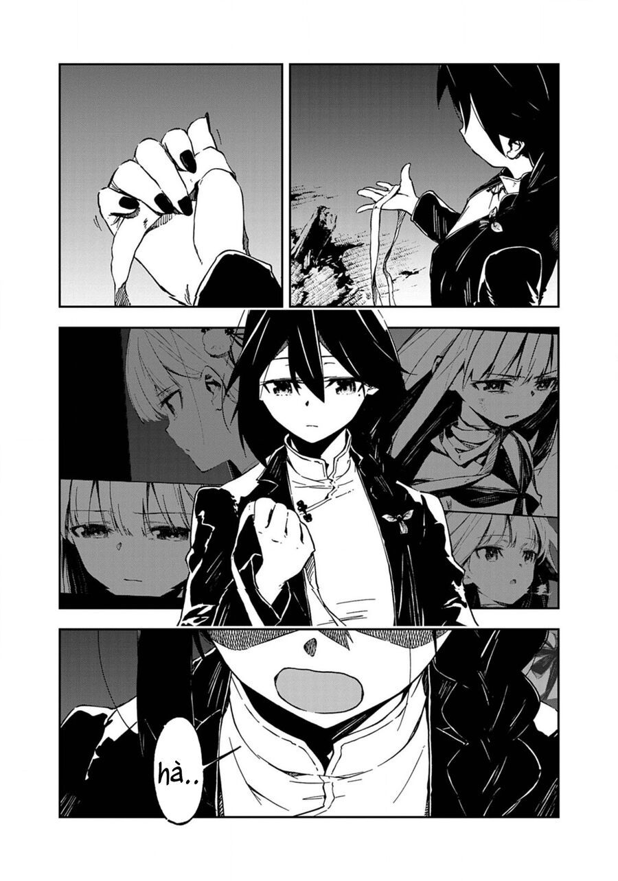 Gokumon Nadeshiko Koko Ni Ari Chapter 5 - 24