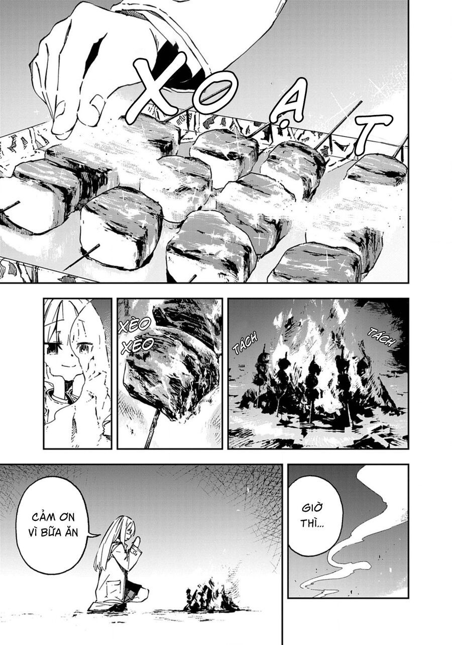 Gokumon Nadeshiko Koko Ni Ari Chapter 5 - 4