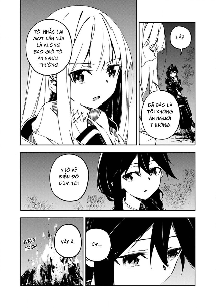 Gokumon Nadeshiko Koko Ni Ari Chapter 5 - 7