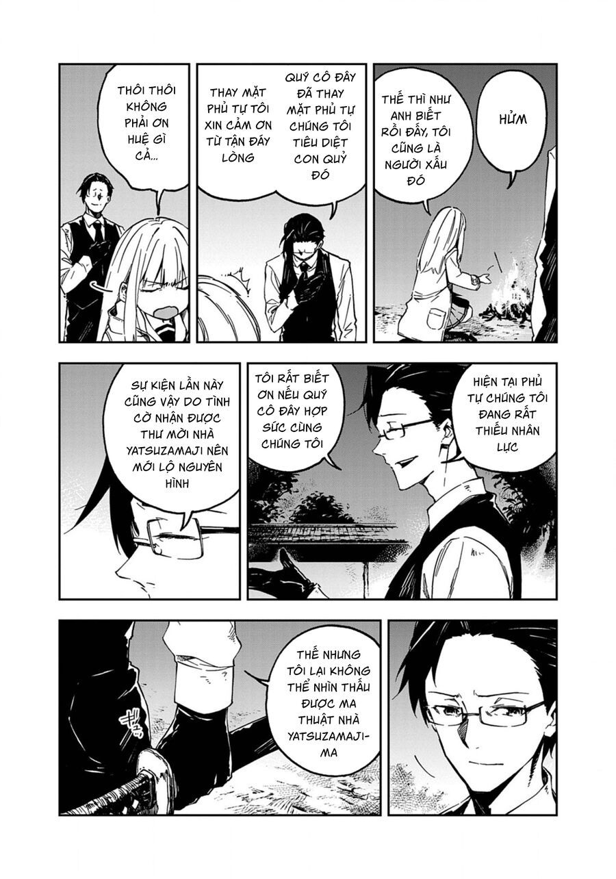 Gokumon Nadeshiko Koko Ni Ari Chapter 5 - 10