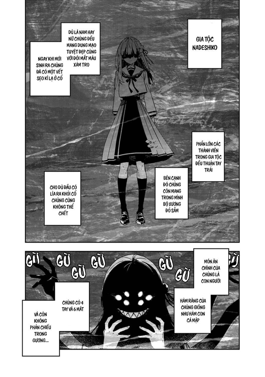 Gokumon Nadeshiko Koko Ni Ari Chapter 6 - 2