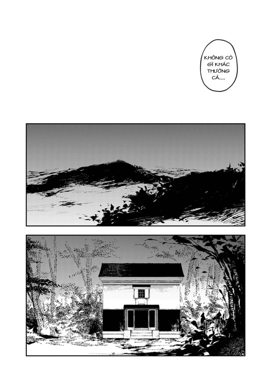 Gokumon Nadeshiko Koko Ni Ari Chapter 6 - 11