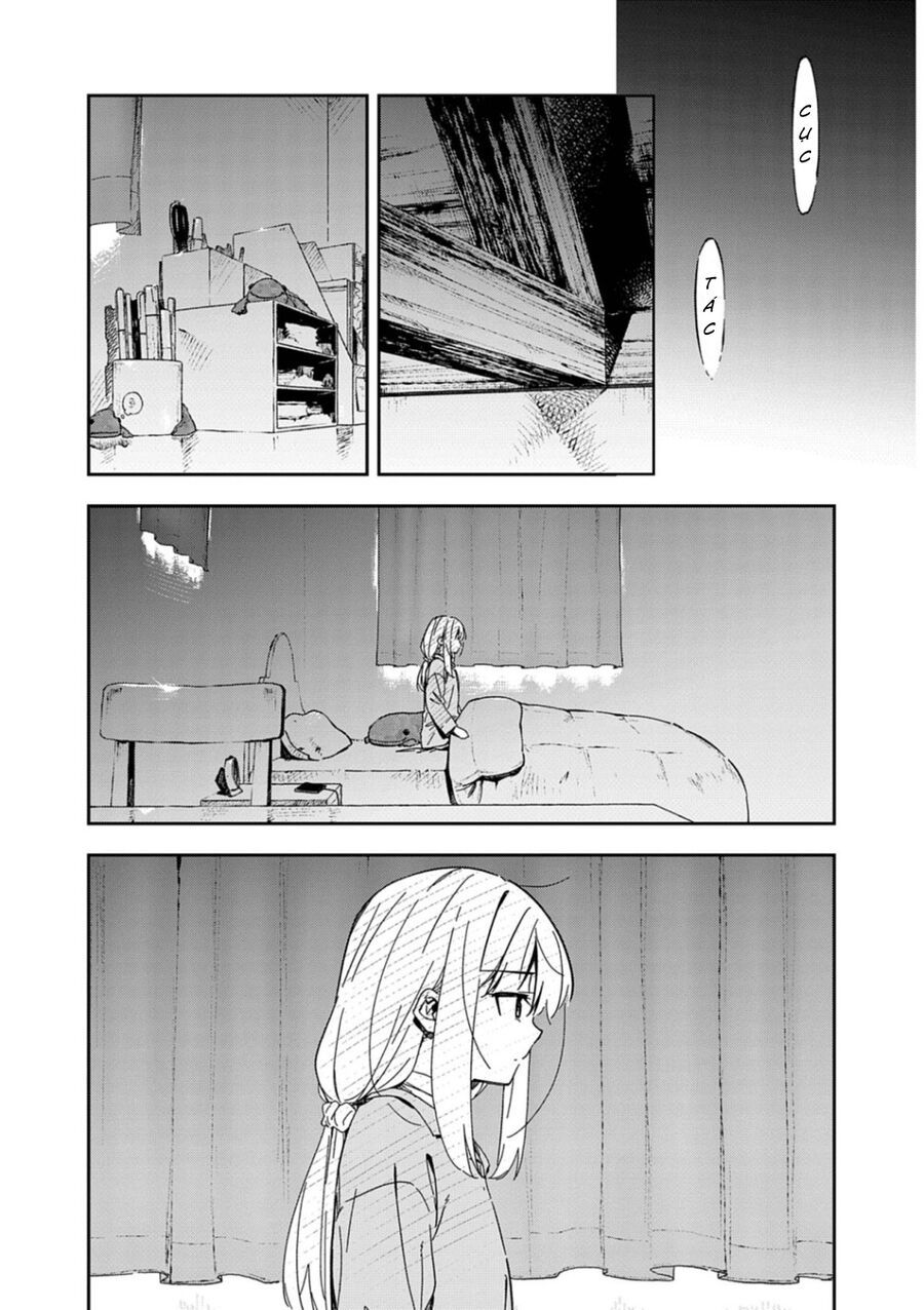 Gokumon Nadeshiko Koko Ni Ari Chapter 6 - 12