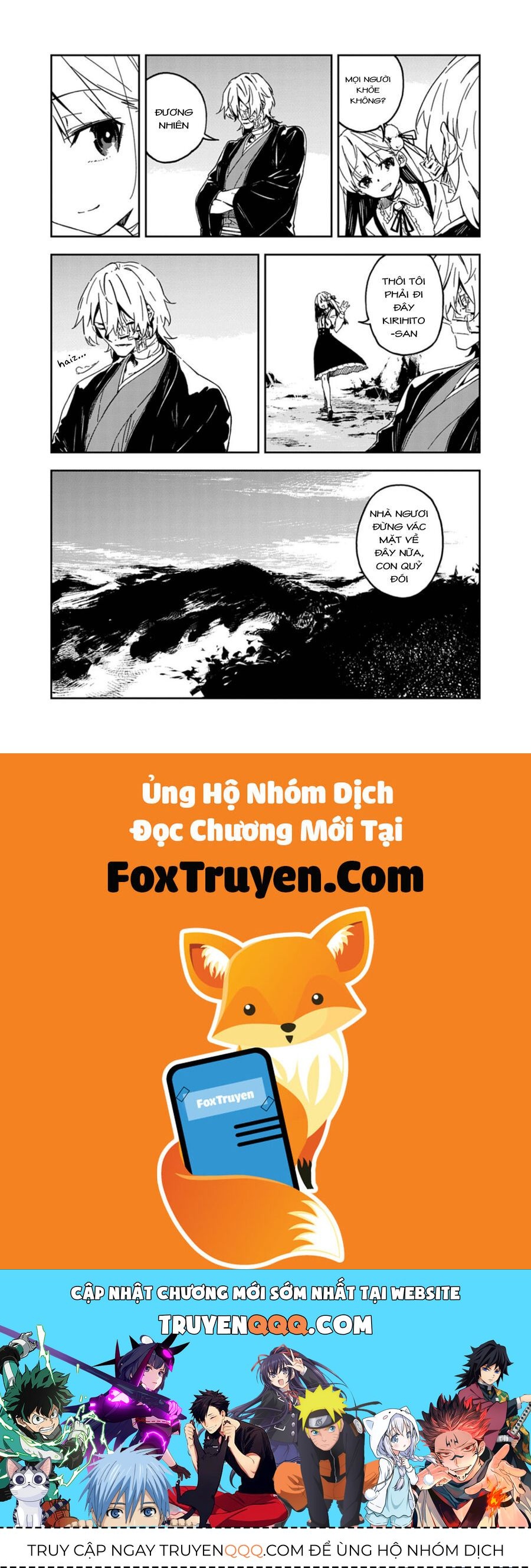 Gokumon Nadeshiko Koko Ni Ari Chapter 6 - 22