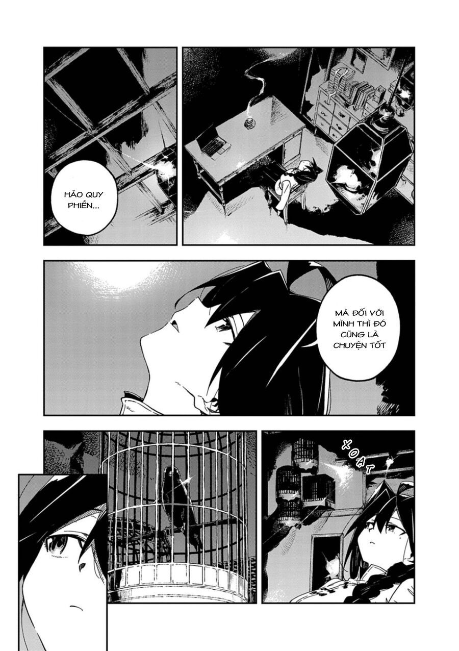 Gokumon Nadeshiko Koko Ni Ari Chapter 6 - 10