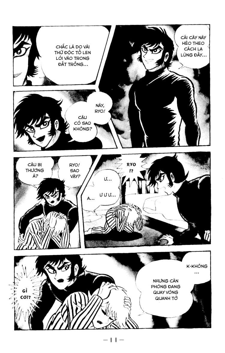 Shin Devilman Chapter 1 - 11