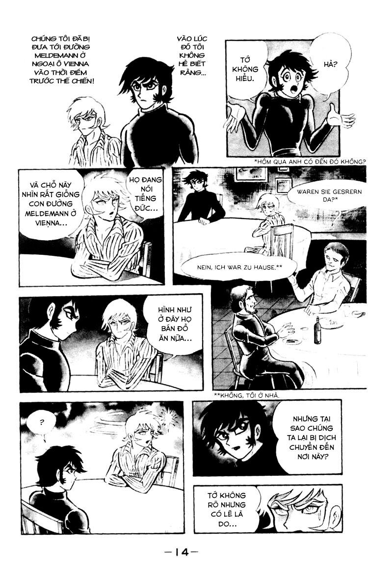 Shin Devilman Chapter 1 - 14