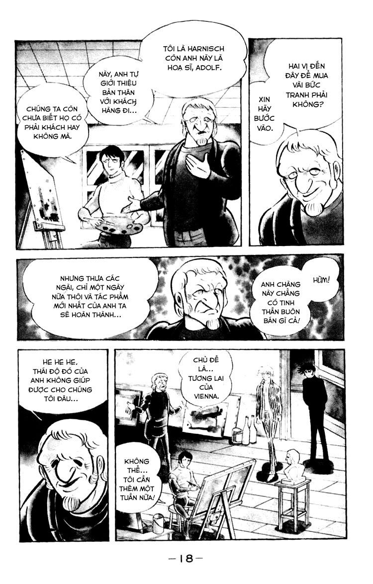 Shin Devilman Chapter 1 - 18