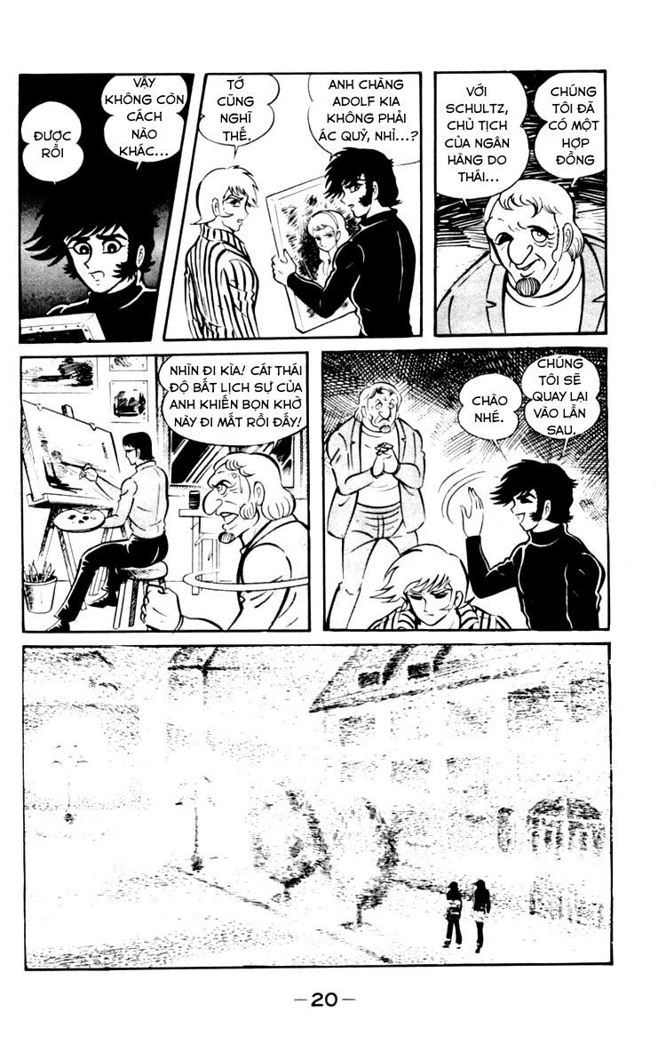 Shin Devilman Chapter 1 - 20