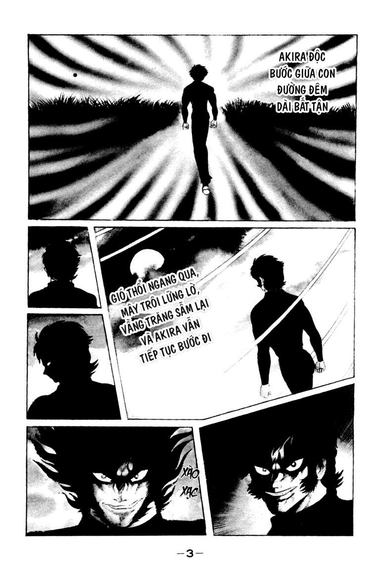 Shin Devilman Chapter 1 - 3