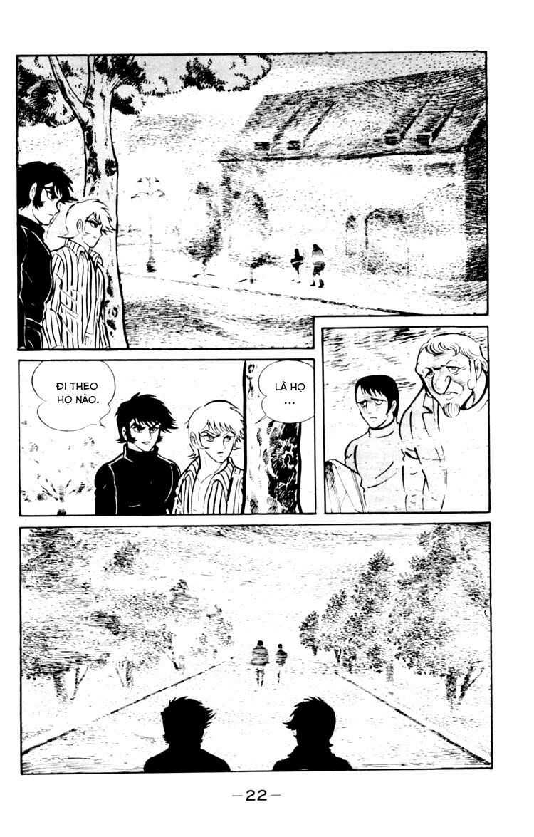 Shin Devilman Chapter 1 - 22