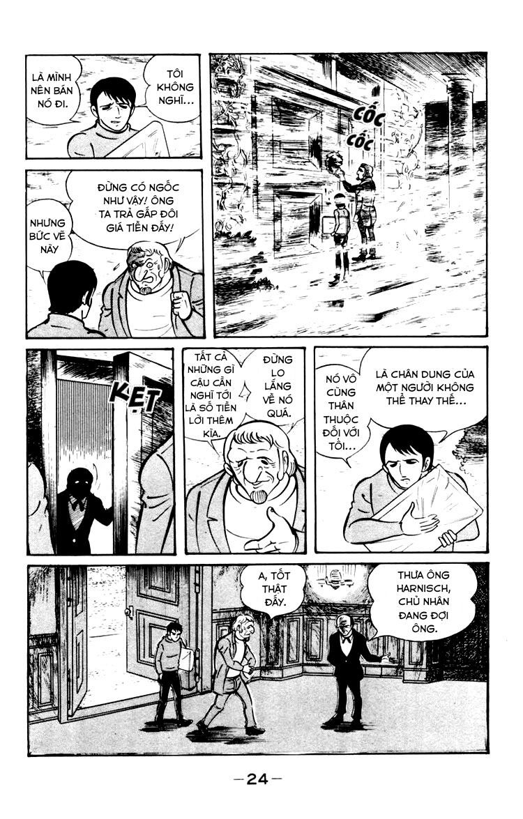 Shin Devilman Chapter 1 - 24