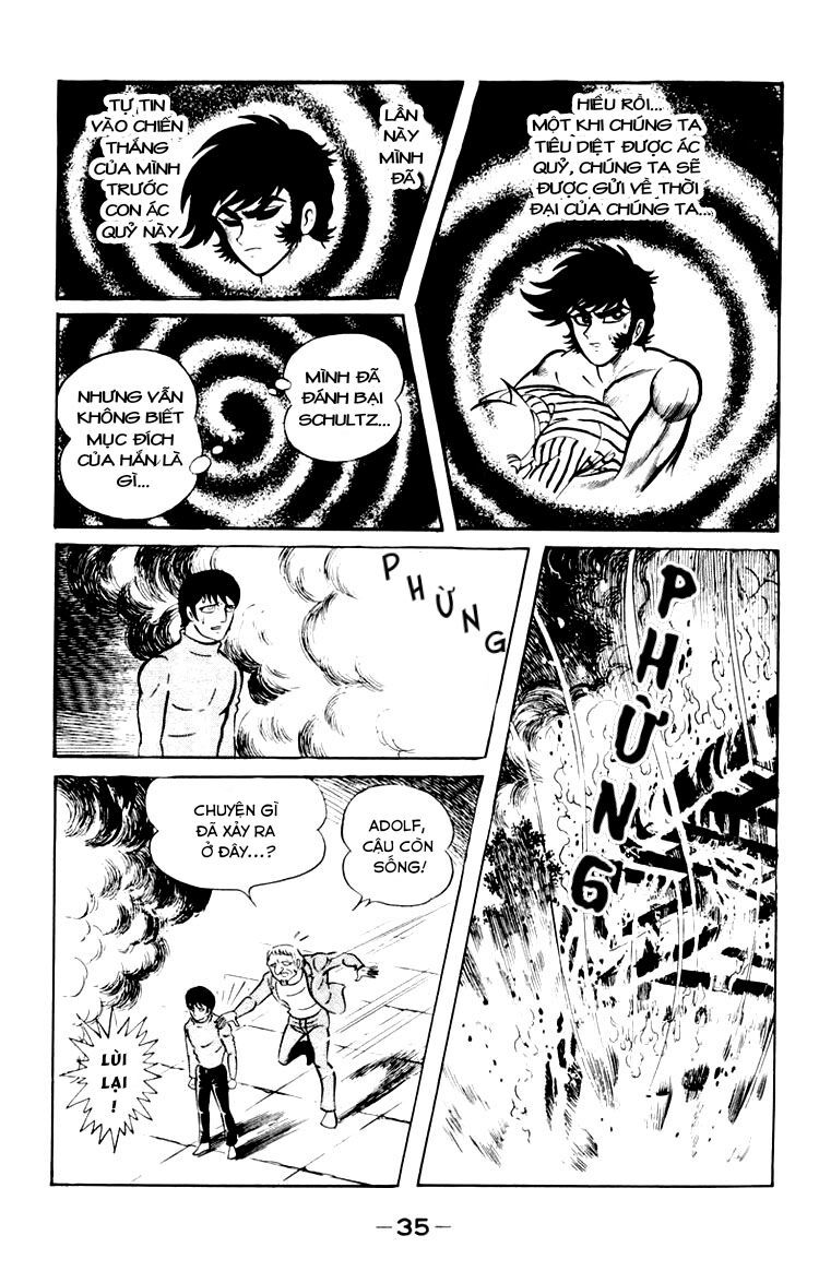 Shin Devilman Chapter 1 - 35