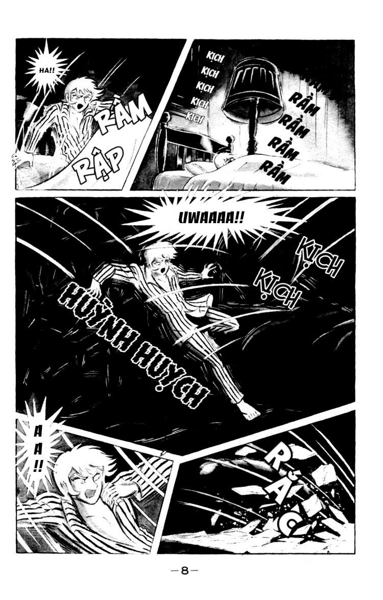 Shin Devilman Chapter 1 - 8