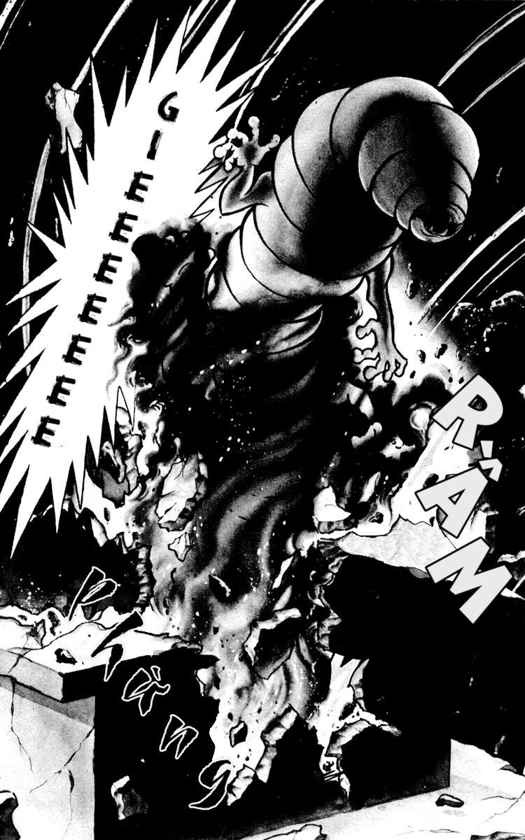 Shin Devilman Chapter 1 - 10