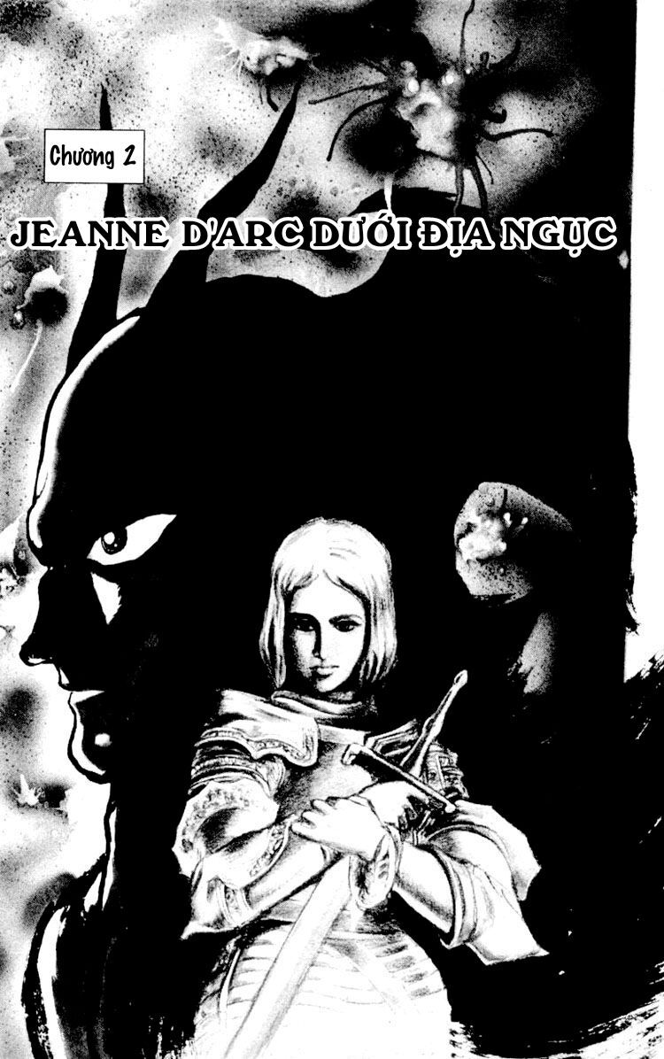 Shin Devilman Chapter 2 - 2