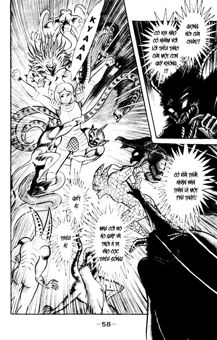 Shin Devilman Chapter 2 - 23