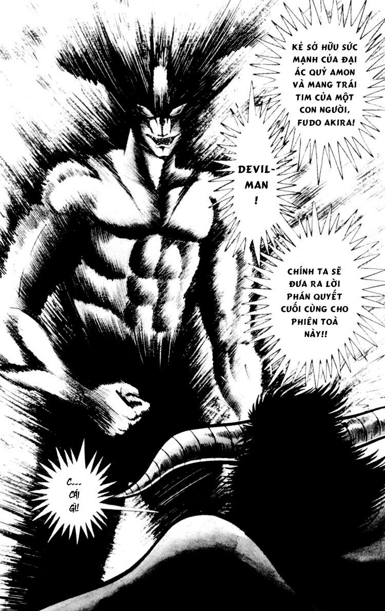 Shin Devilman Chapter 2 - 25