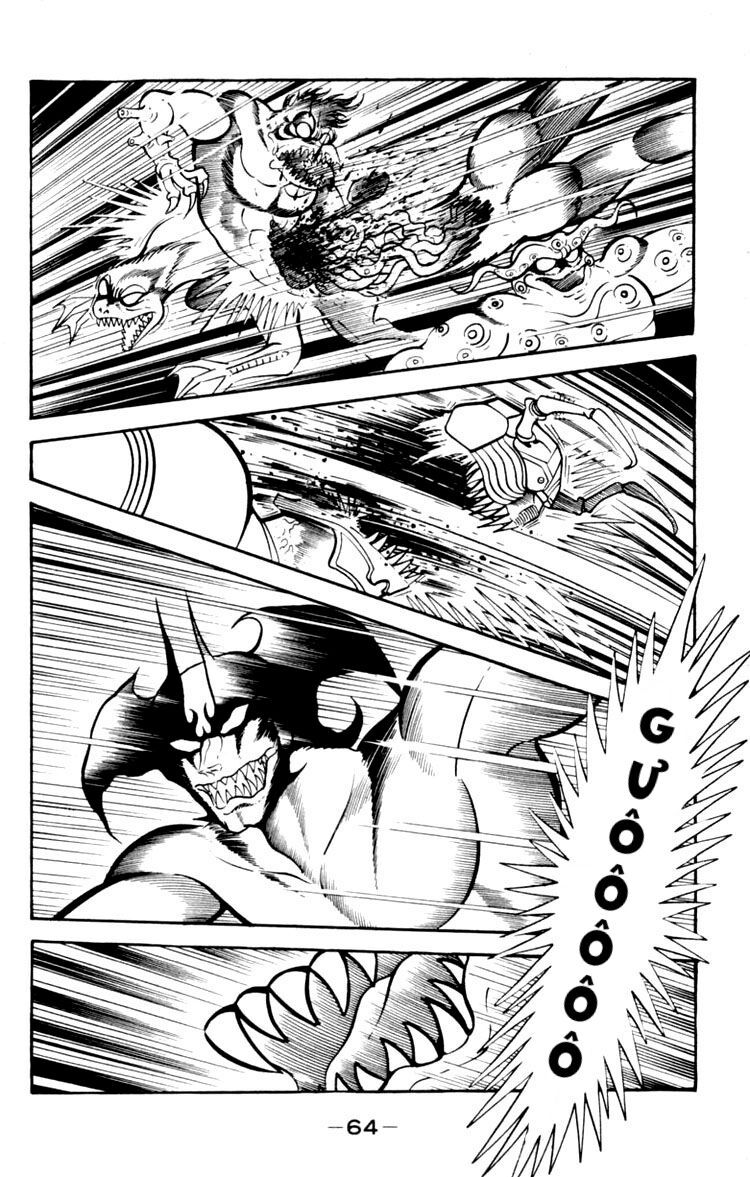 Shin Devilman Chapter 2 - 29
