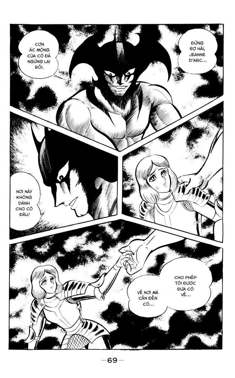 Shin Devilman Chapter 2 - 34
