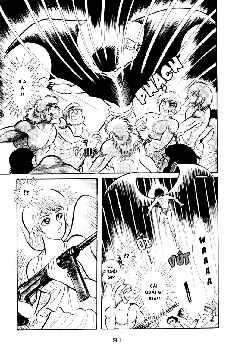 Shin Devilman Chapter 3 - 19