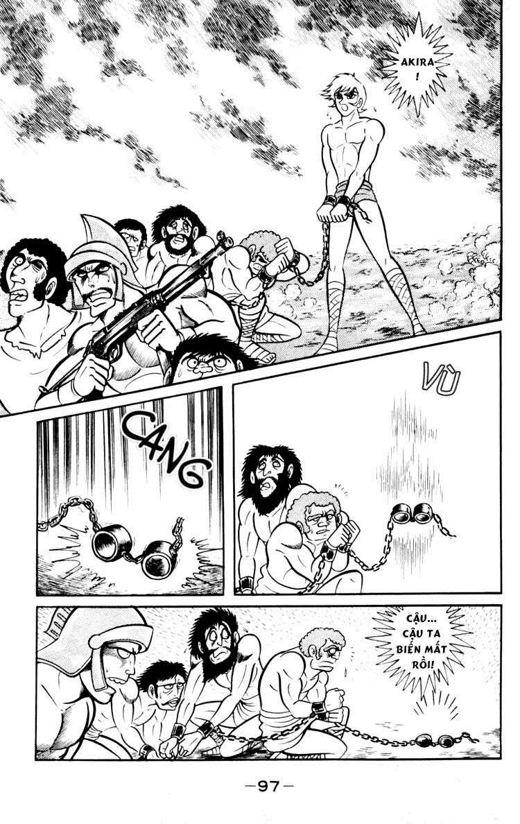 Shin Devilman Chapter 3 - 25