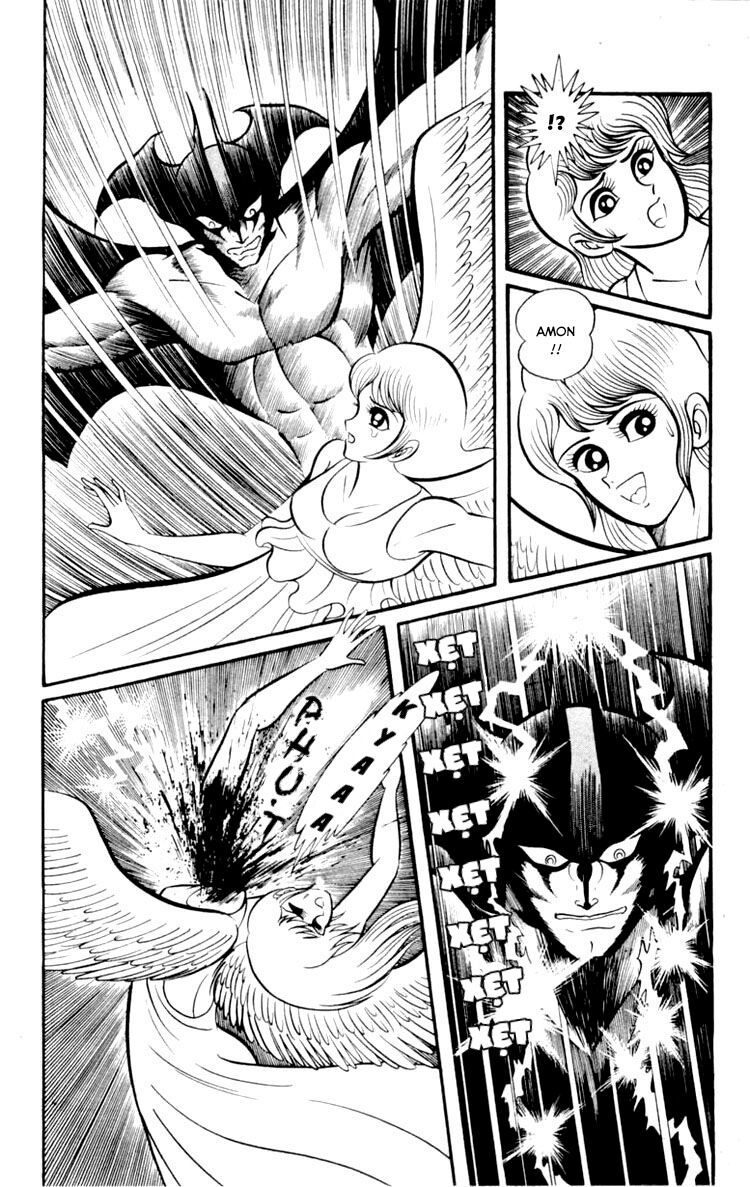 Shin Devilman Chapter 3 - 27