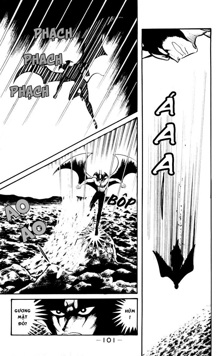 Shin Devilman Chapter 3 - 28