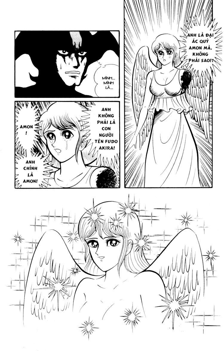 Shin Devilman Chapter 3 - 32