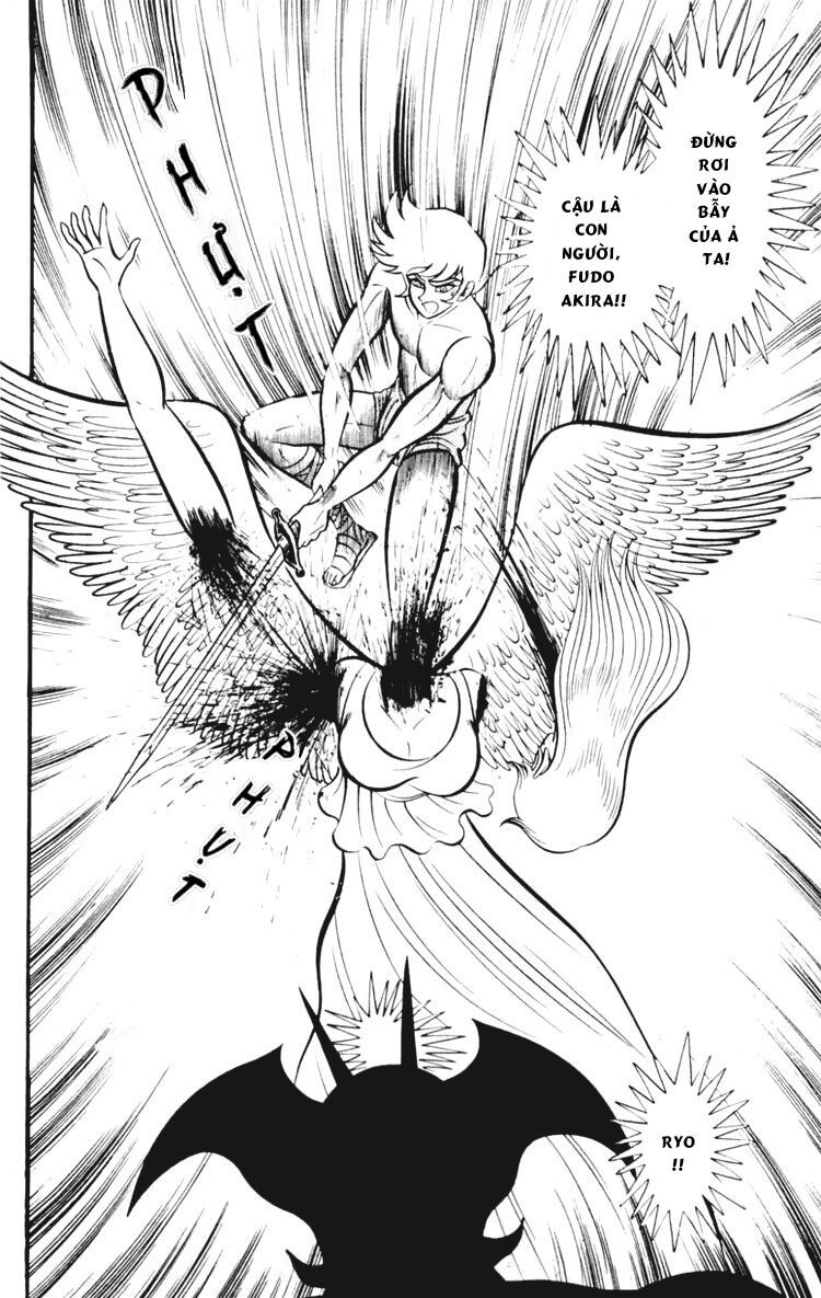 Shin Devilman Chapter 3 - 35
