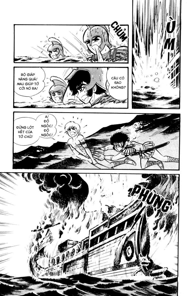 Shin Devilman Chapter 3 - 9