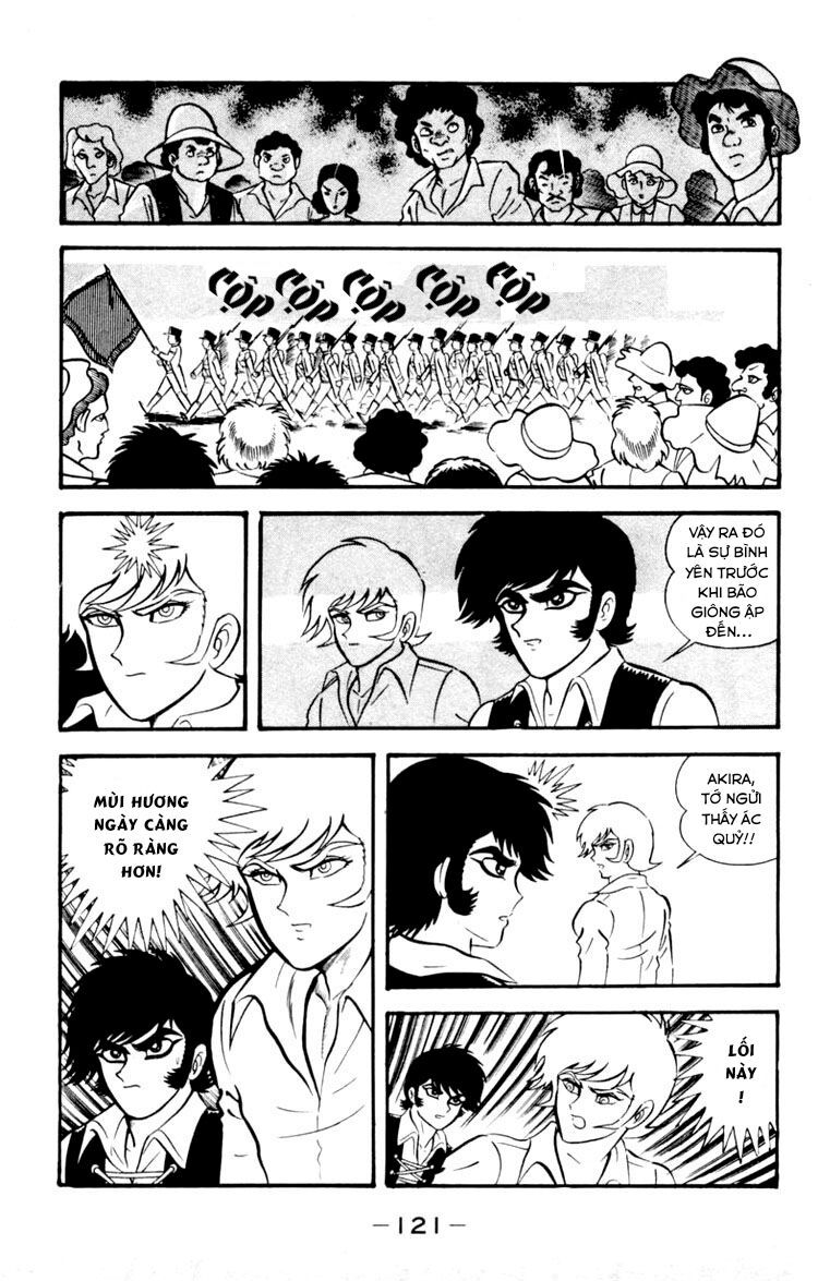 Shin Devilman Chapter 4 - 11