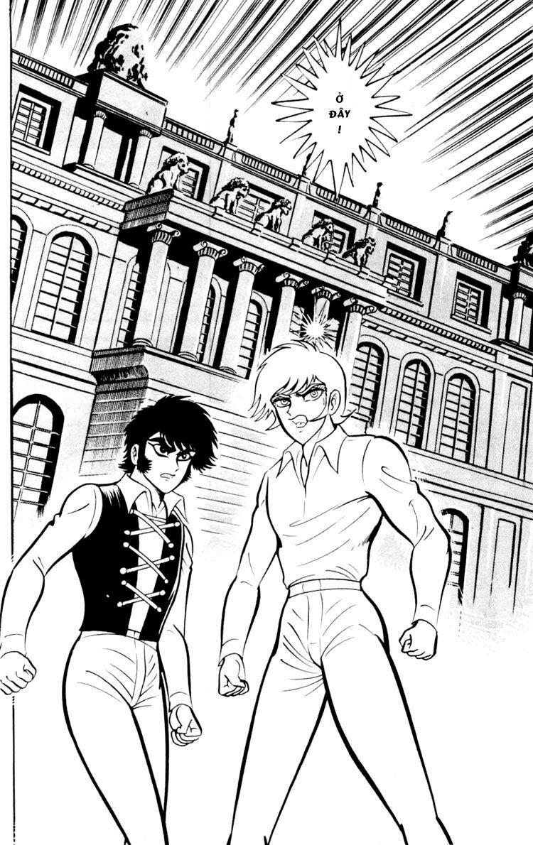 Shin Devilman Chapter 4 - 12