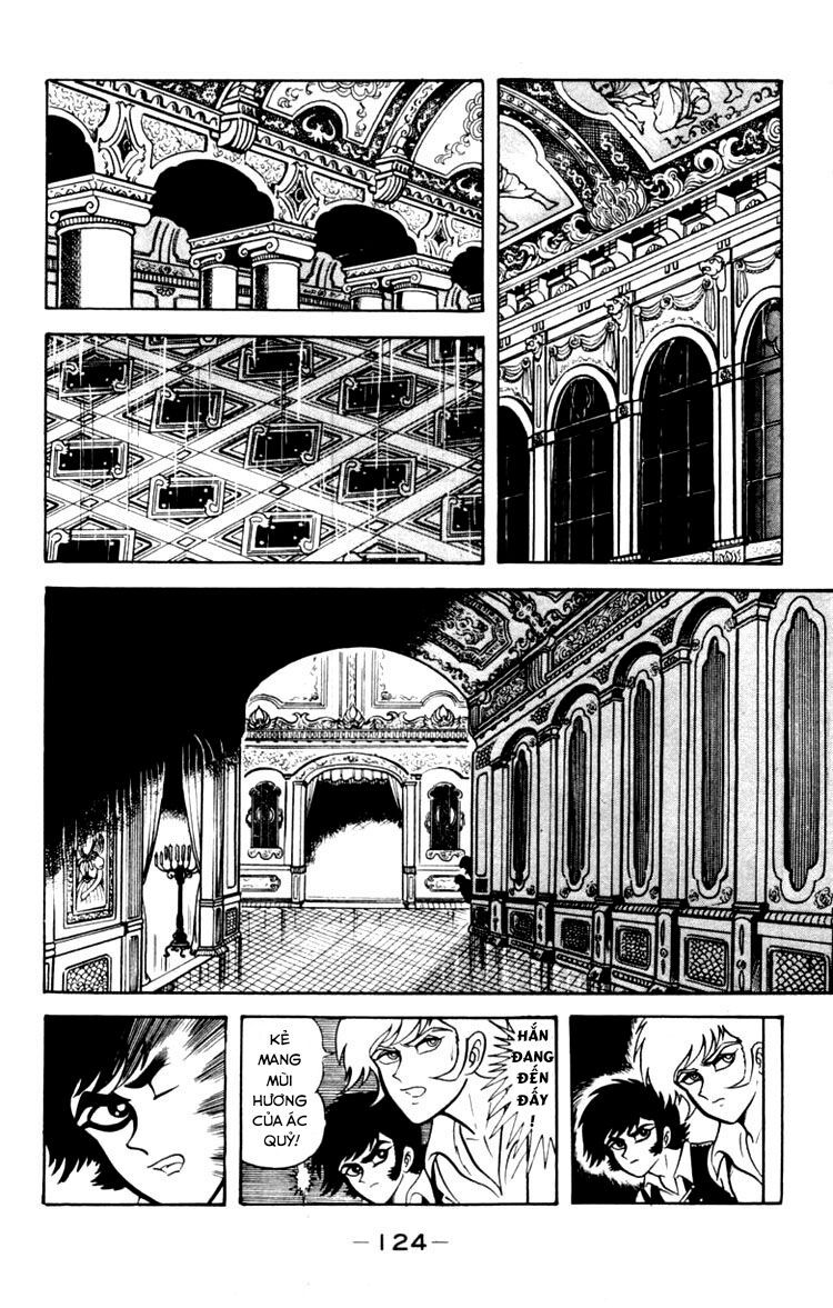 Shin Devilman Chapter 4 - 14