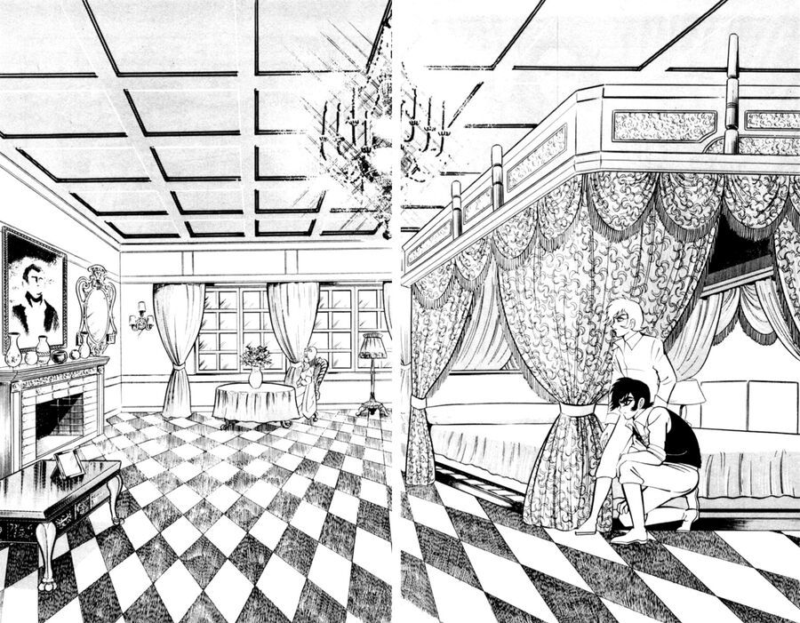 Shin Devilman Chapter 4 - 16