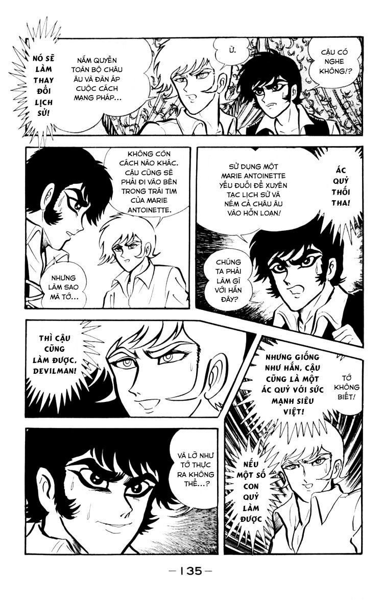 Shin Devilman Chapter 4 - 24
