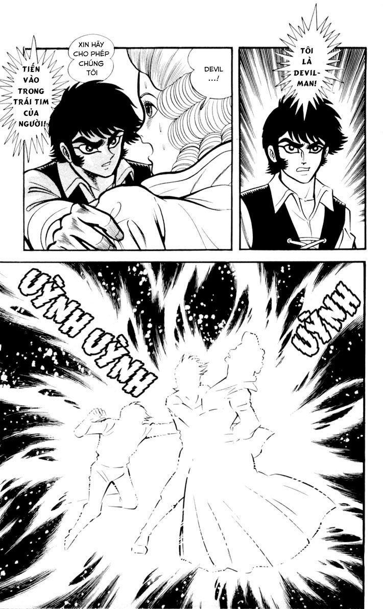 Shin Devilman Chapter 4 - 26