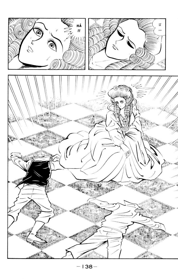 Shin Devilman Chapter 4 - 27