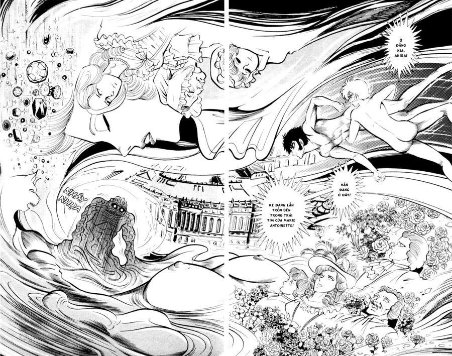 Shin Devilman Chapter 4 - 29