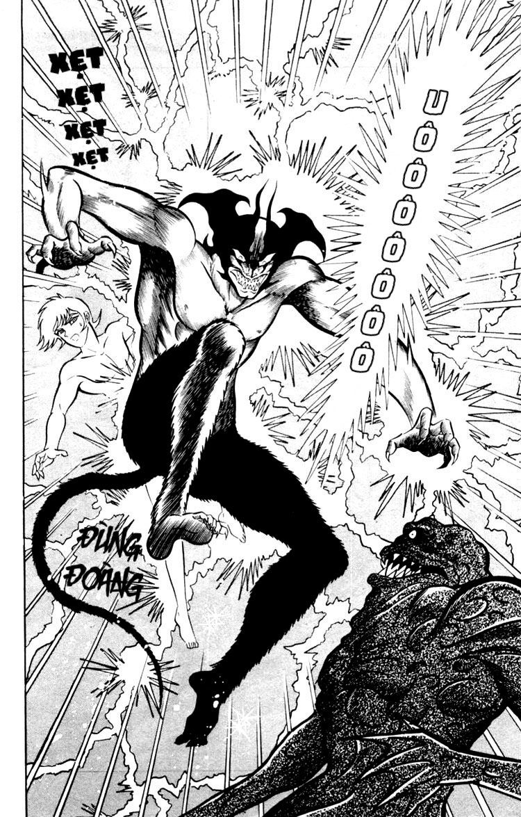 Shin Devilman Chapter 4 - 30